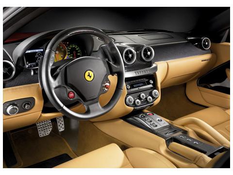 Технически характеристики за Ferrari 599 GTB Fiorano