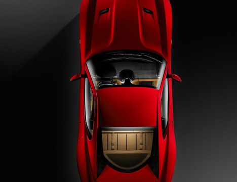Technical specifications and characteristics for【Ferrari 599 GTB Fiorano】