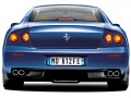 Technical specifications and characteristics for【Ferrari 612 Scaglietti】