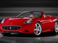 Technical specifications and characteristics for【Ferrari California】