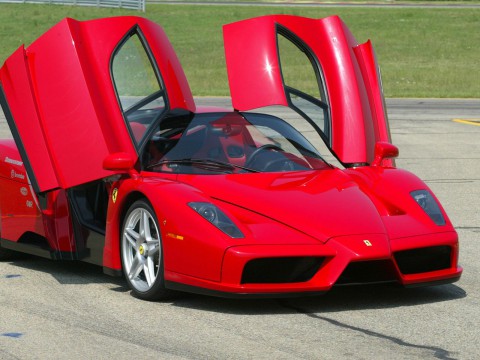 Technical specifications and characteristics for【Ferrari Enzo】
