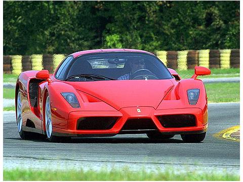 Technical specifications and characteristics for【Ferrari Enzo】