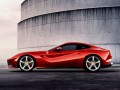 Technical specifications and characteristics for【Ferrari F12 Berlinetta】