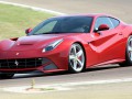 Technical specifications of the car and fuel economy of Ferrari F12