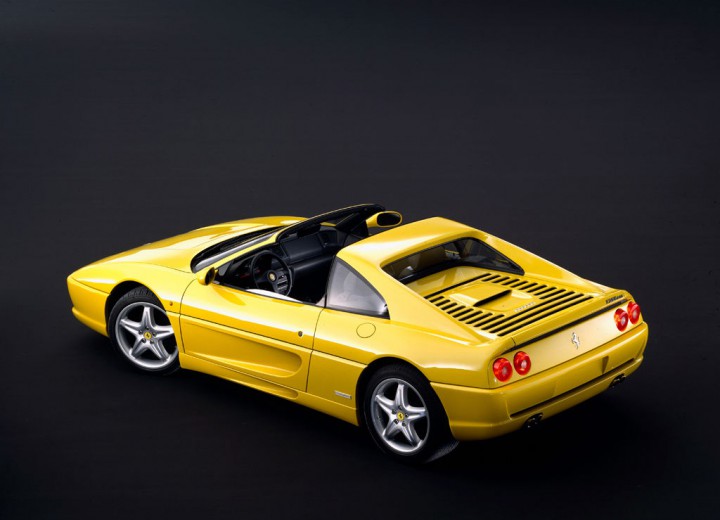 Caratteristiche tecniche di Ferrari F355 GTS - picture 3