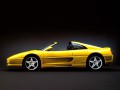 Technical specifications and characteristics for【Ferrari F355 GTS】