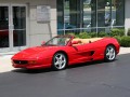 Technical specifications and characteristics for【Ferrari F355 Spider】