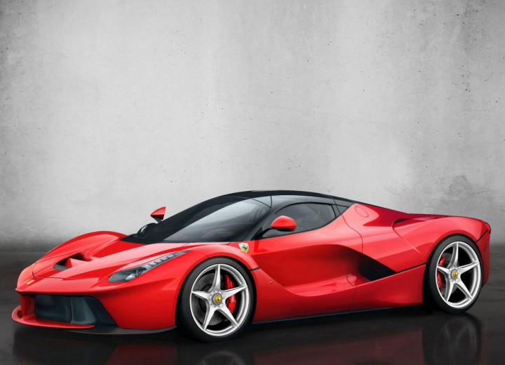Технически характеристики за Ferrari Ferrari LaFerrari - picture 2