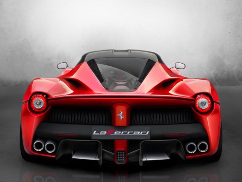 Технически характеристики за Ferrari Ferrari LaFerrari