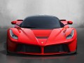 Ferrari Ferrari LaFerrari Ferrari LaFerrari 6.3hyb AT (789hp) full technical specifications and fuel consumption