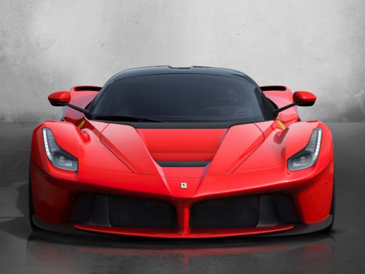Ferrari ще създаде още едно LaFerrari с благотворителна цел  | ФАКТИ.БГ