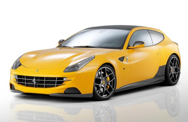 Ето го наследникът на Ferrari FF  | ФАКТИ.БГ