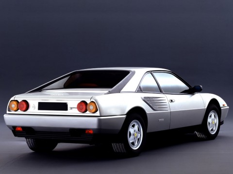 Technical specifications and characteristics for【Ferrari Mondial】