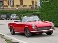 Technical specifications and characteristics for【Fiat 124 Spider】