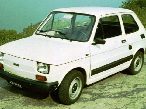 Technical specifications and characteristics for【Fiat 126】