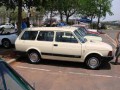 Technical specifications and characteristics for【Fiat 127 Panorama】