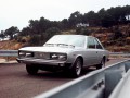 Technical specifications and characteristics for【Fiat 130 Coupe】