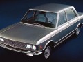 Technical specifications of the car and fuel economy of Fiat 130