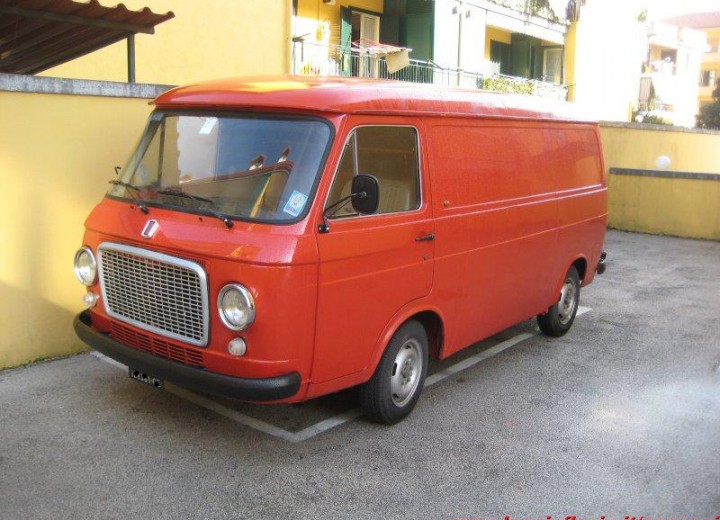 Технически характеристики за Fiat 238-serie - picture 1