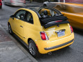 Especificaciones técnicas de Fiat 500 C - picture 5