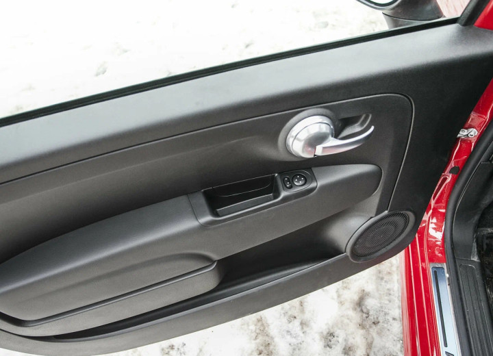 Caratteristiche tecniche di Fiat 500 II - picture 13