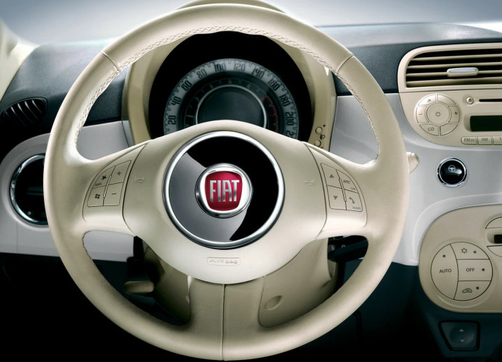 Technical specifications and characteristics for【Fiat 500 II】 - picture 7