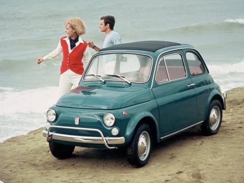 Technical specifications and characteristics for【Fiat 500】