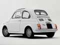 Technical specifications and characteristics for【Fiat 500】