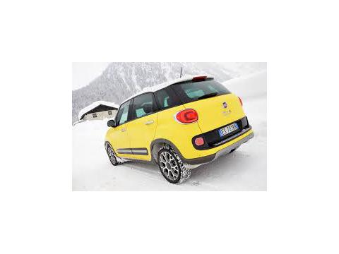Technical specifications and characteristics for【Fiat 500L TREKKING】