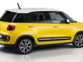 Technical specifications and characteristics for【Fiat 500L TREKKING】