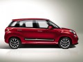 Technical specifications and characteristics for【Fiat 500L】