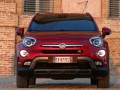 Technical specifications and characteristics for【Fiat 500X】
