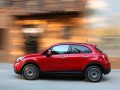 Fiat 500 500X 2.0d (140hp) 4WD full technical specifications and fuel consumption