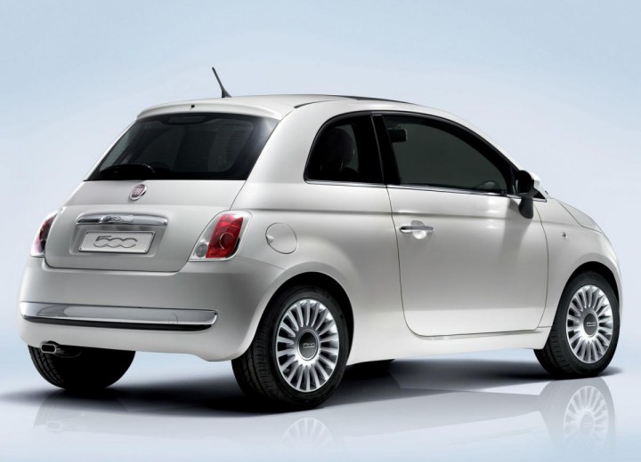Fiat 500 New 500 • 1.4 16V (100 Hp) Start & Stop