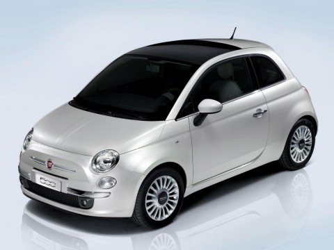 Technical specifications and characteristics for【Fiat New 500】