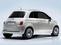 Technical specifications and characteristics for【Fiat New 500】