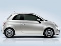 Пълни технически характеристики и разход на гориво за Fiat 500 New 500 1.4 16V (100 Hp) Start & Stop