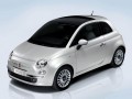 Пълни технически характеристики и разход на гориво за Fiat 500 New 500 1.2 8V (69 Hp)