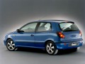 Technical specifications and characteristics for【Fiat Bravo (182)】