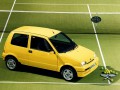 Technical specifications and characteristics for【Fiat Cinquecento】