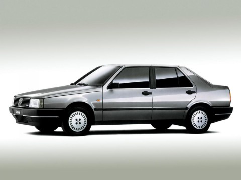 Technical specifications and characteristics for【Fiat Croma (154)】