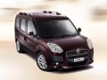 Technical specifications and characteristics for【Fiat Doblo II】