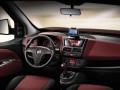 Пълни технически характеристики и разход на гориво за Fiat Doblo Doblo II 1.6 (105 Hp)