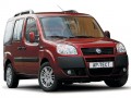 Technical specifications and characteristics for【Fiat Doblo Panorama】