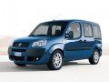Technical specifications and characteristics for【Fiat Doblo Panorama】