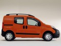 Technical specifications and characteristics for【Fiat Fiorino Combi】