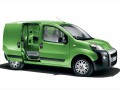 Technical specifications and characteristics for【Fiat Fiorino Qubo】