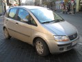 Teknik özellikler ve yakıt tüketimi Fiat Idea