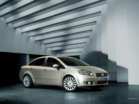 Technical specifications and characteristics for【Fiat Linea】