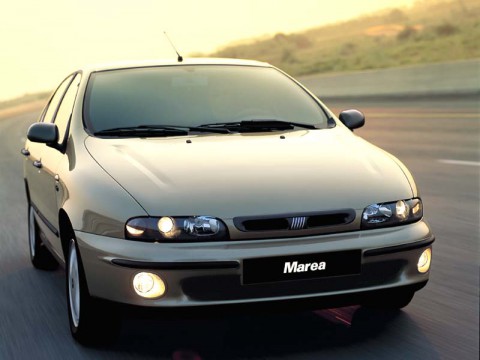 Technical specifications and characteristics for【Fiat Marea (185)】